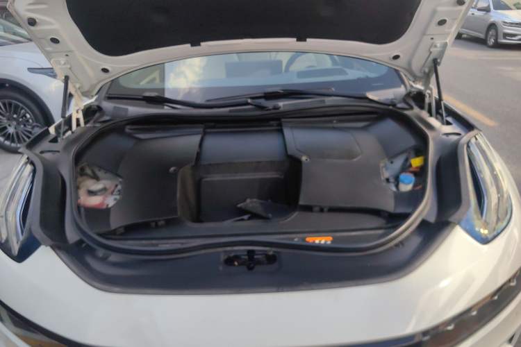 Used Zeekr 001 2021 Ultra-Long Range Single-Motor WE Edition
