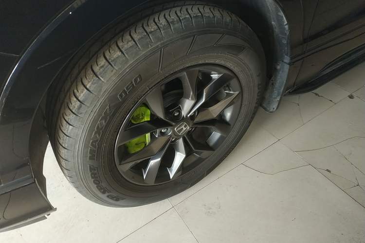 Used Honda Breeze 2023 240TURBO Two-Wheel-Drive Luxury Edition 5 Seats