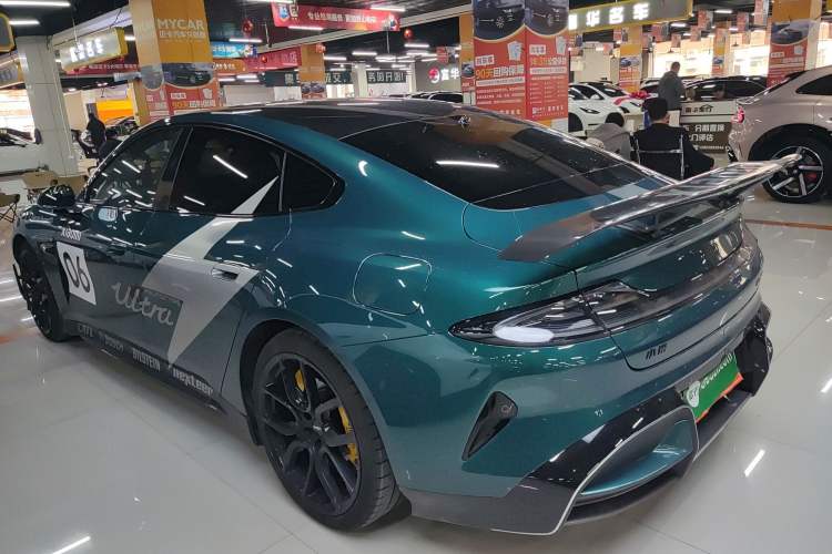 Used  SU7 Ultra 2025 Ultra Model
