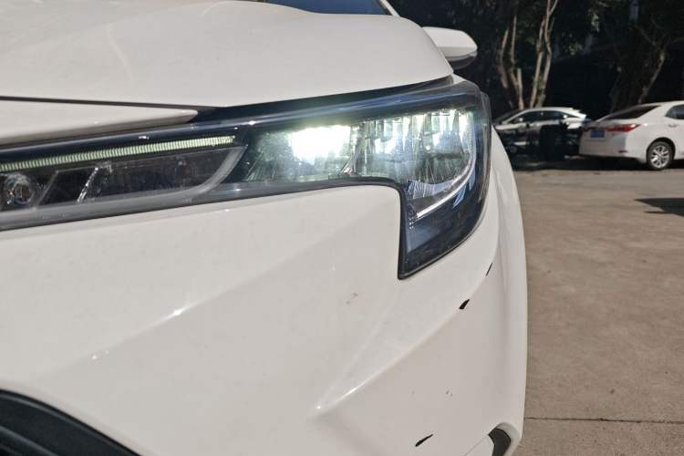 Used Toyota Levin 2022 Dual-Motor 1.8H E-CVT Leading Edition