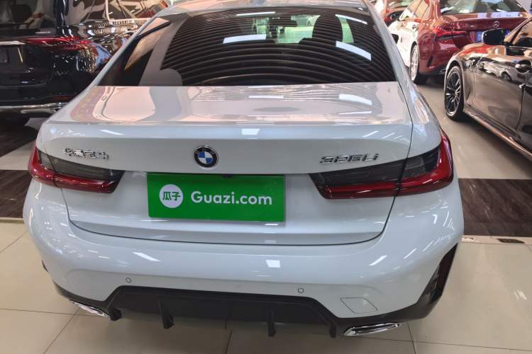 Used BMW 3 Series 2024 325Li M Sport Package