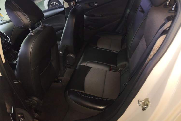 Used Chevrolet Cruze 2016 1.5L Automatic Luxury Edition