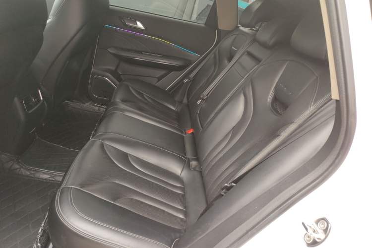 Used Zotye T600 2019 1.5T Automatic Luxury Edition
