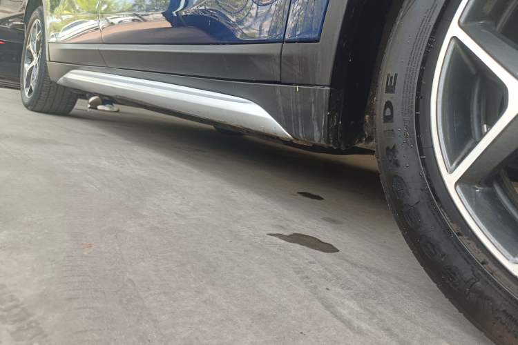 Used BMW X1 New Energy 2019 xDrive25Le Luxury Model
