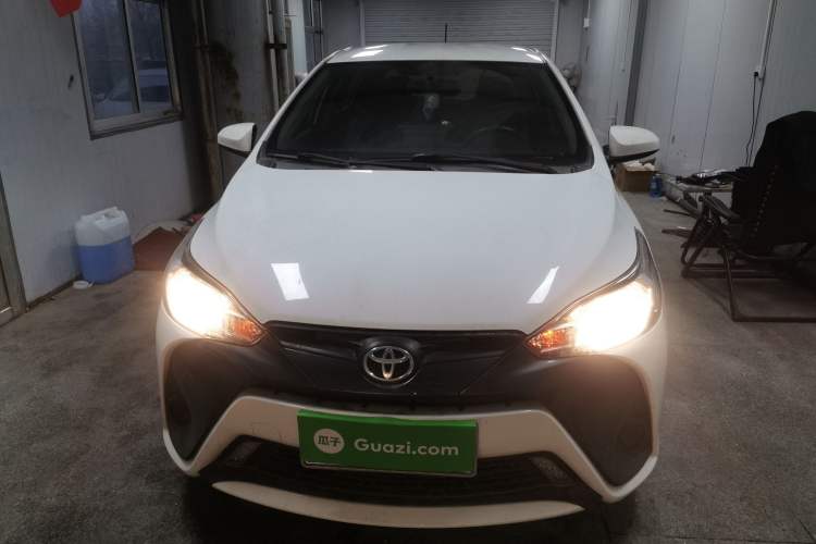 Used Toyota YARiS L 2020 1.5L CVT Leading Edition