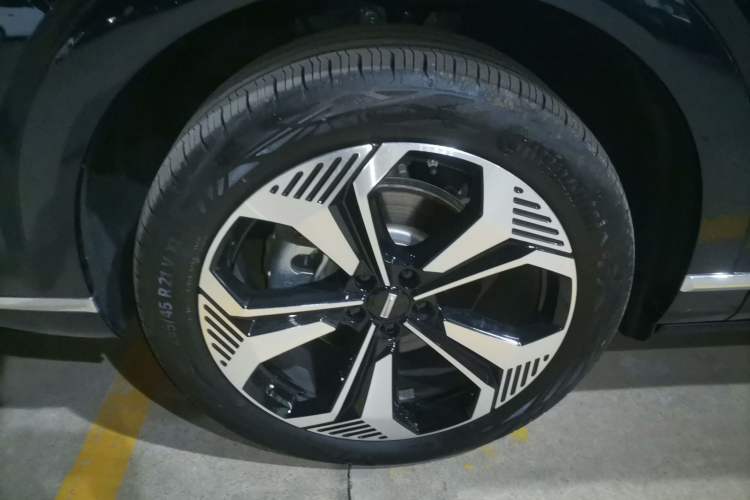 Used Wey Lanshan 2025 Four-Wheel Drive Max
