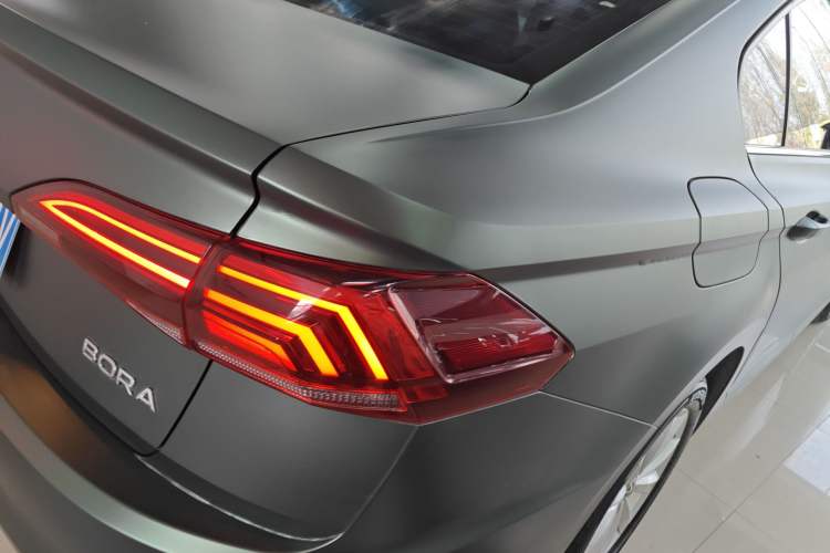 Used Volkswagen Bora 2020 1.5L Automatic Comfort Model
