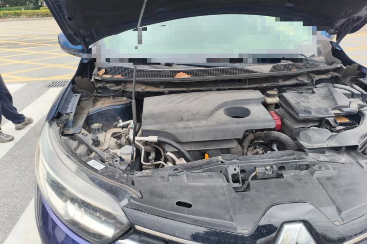 Used Renault Kadjar 2017 2.0L Two-Wheel Drive Comfort Edition