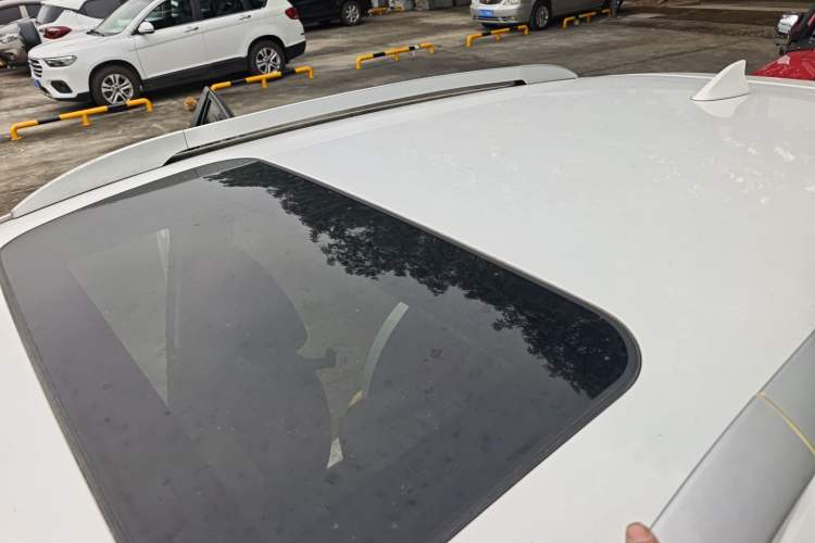 Used Mazda CX-5 2015 2.5L Automatic 4x4 Prestige Edition
