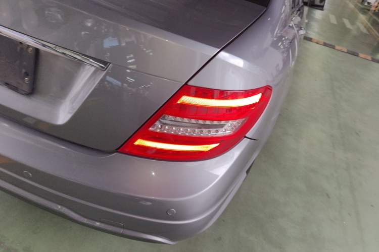 Used Mercedes-Benz C-Class 2013 C 180 Classic Grand Edition
