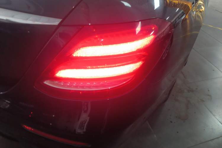 Used Mercedes-Benz E-Class 2017 E 300 Sport Edition
