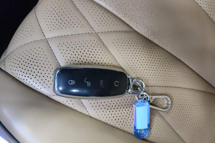 Used Denza D9 2022 DM-i 970 Four-Wheel Drive Prestige Model
