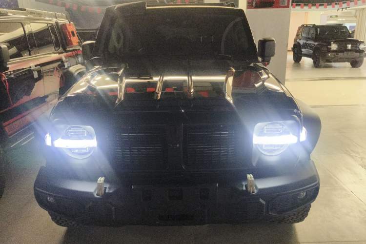 Used Tank 300 2023 2.0T Iron Rider 02
