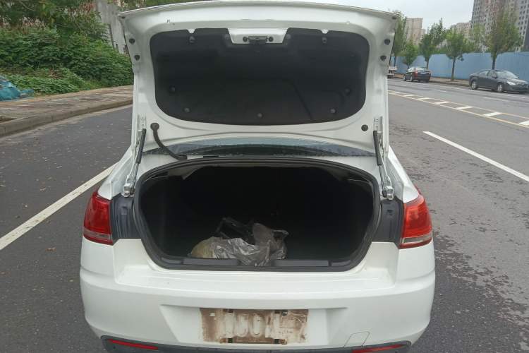 Used Citroen C-Quatre 2016 Classic Sedan 1.6L Manual - Premium Version
