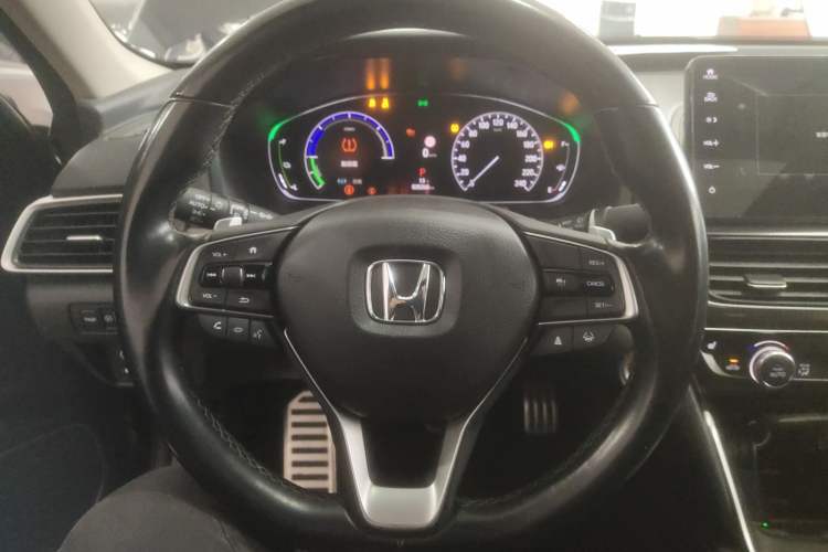 Used Honda Accord 2022 Xing·Hybrid 2.0L Phantom Night·Sharp Intelligence Edition
