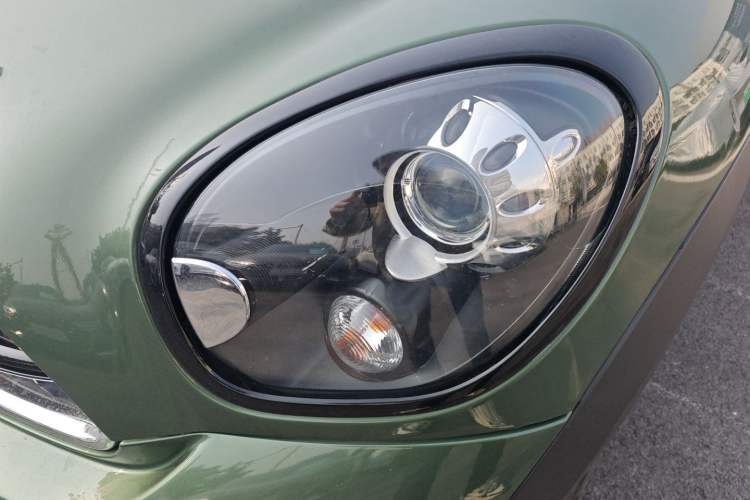 Used  Countryman 2016 1.6T COOPER ALL4 Fun Equipment Enthusiast
