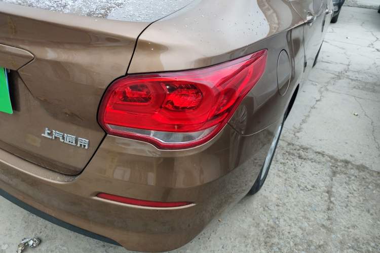 Used Chevrolet Cavalier 2019 320 Automatic Enjoyment with Sunroof
