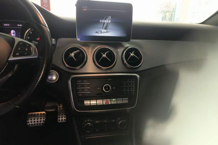 Used Mercedes-Benz CLA 2018 CLA 220 4MATIC