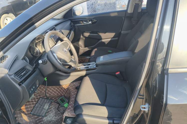 Used Honda Crider 2019 180 Turbo CVT Comfort Version China VI