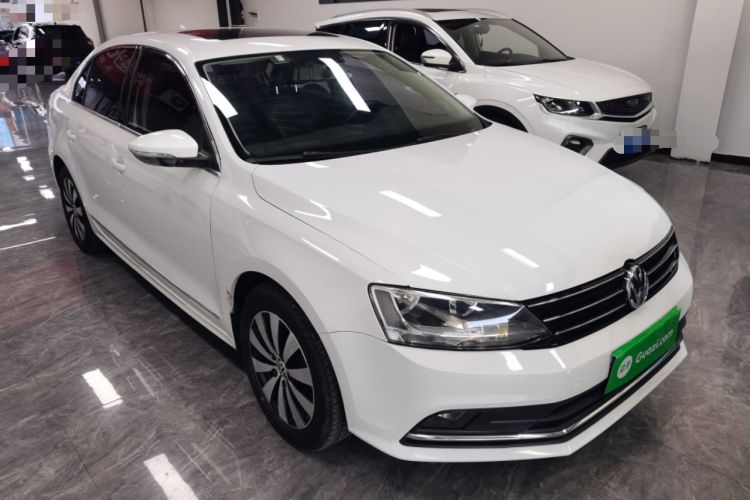 Used Volkswagen Sagitar 2017 1.6L Automatic Comfort Model
