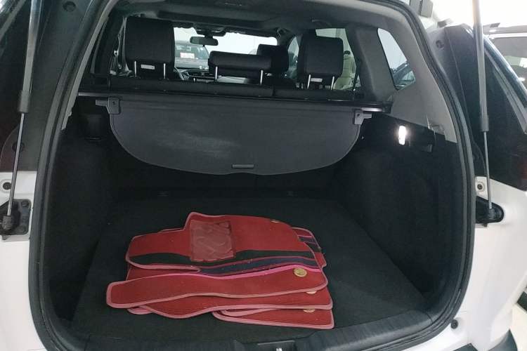 Used Honda Breeze 2021 240TURBO CVT Two-Wheel Drive Smart Enjoyment Version
