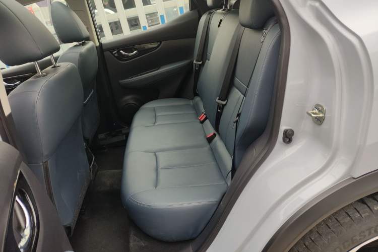 Used Nissan Qashqai 2025 Honor 2.0L CVT XV+ Leading Edition
