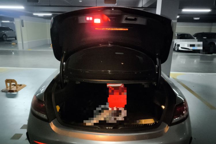 Used Mercedes-Benz C-Class AMG 2019 AMG C 43 4MATIC Coupe