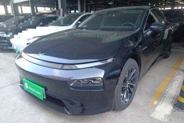 Used XPeng P7 2020 Rear-Drive Long-Range Smart Drive Version