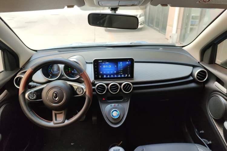 Used ORA Black Cat 2019 351 km Family Edition