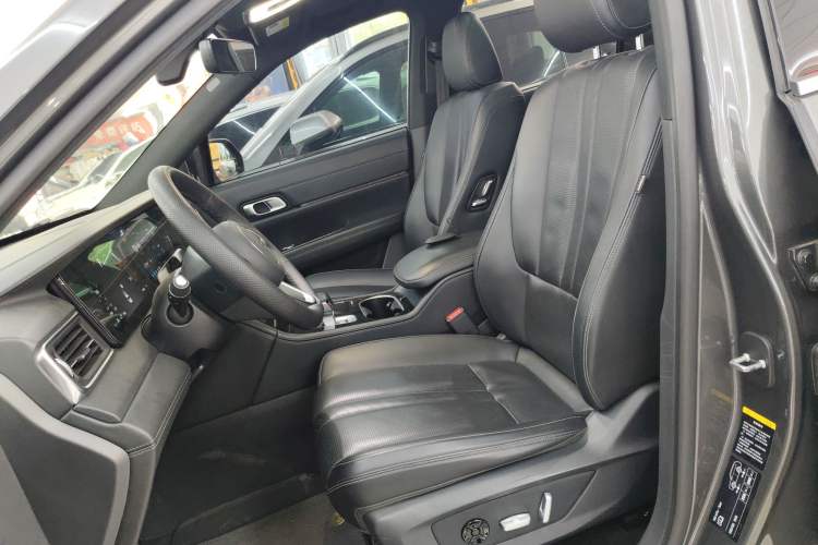 Used Li Auto ONE 2020 Extended-Range 6-Seater Version