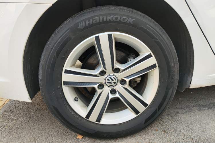 Used Volkswagen Lamando 2019 230TSI DSG Vision Edition China VI Standard
