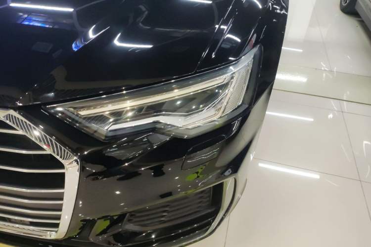 Used Audi A6L 2021 45 TFSI Prestige Dynamic Edition