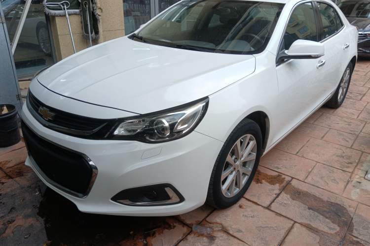 Used Chevrolet Malibu 2017 1.5T Automatic Luxury Edition
