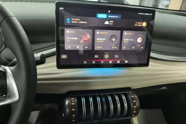 Used BYD Yuan PLUS 2024 Honor Edition 430KM Leading Model
