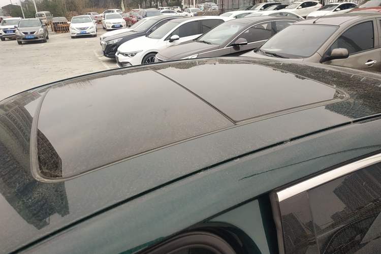 Used Geely Auto Preface 2023 2.0TD Prestige Version