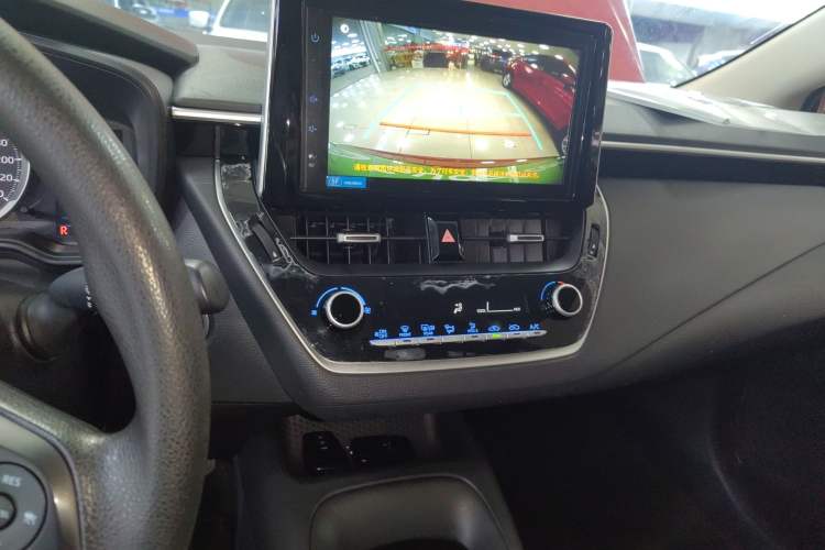 Used Toyota Corolla 2021 1.2T S-CVT Elite Edition
