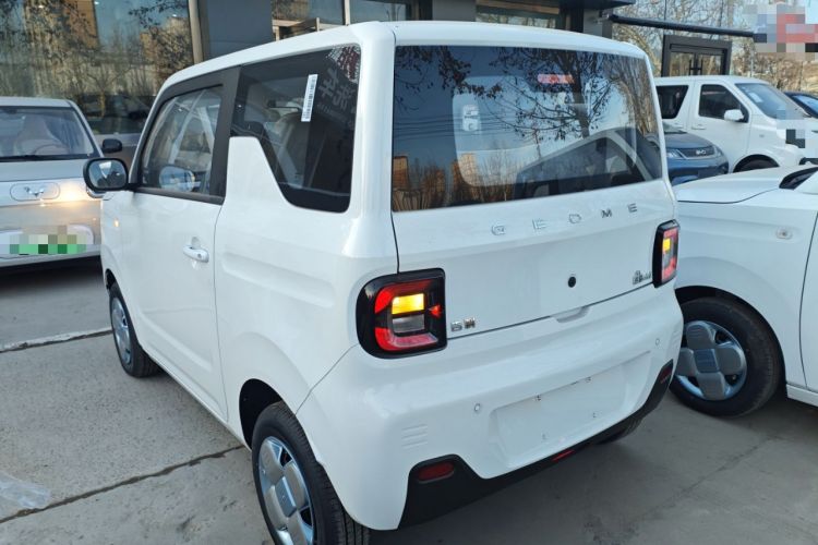 Used  Panda 2024 Panda Mini 200km Endurance Bear