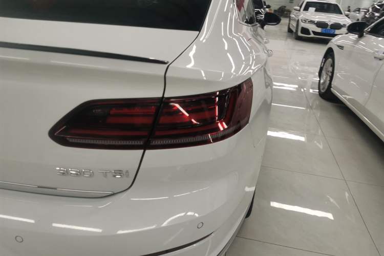 Used Volkswagen FAW-Volkswagen CC 2023 380TSI Striking Edition
