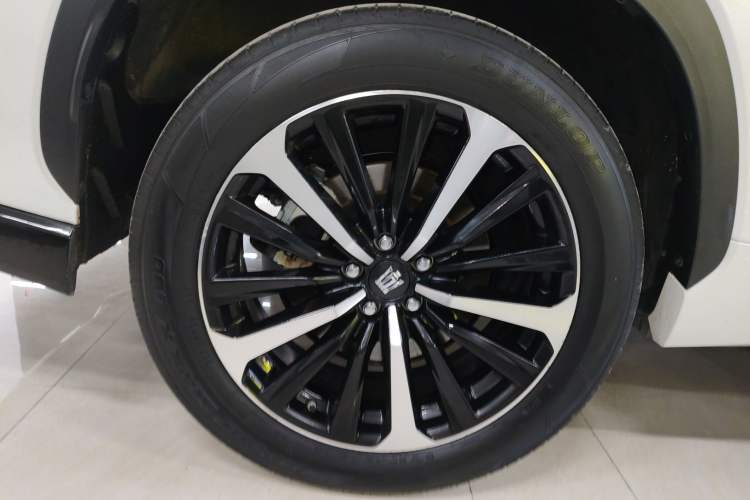 Used Toyota Crown Land Cruiser 2022 2.5L HEV Four-Wheel Drive Premium Edition
