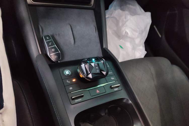 Used BYD Qin L 2024 DM-i 120KM Excellence Model