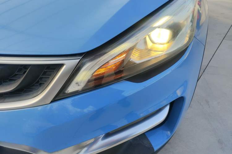 Used Geely Auto Emgrand GS 2016 Sport Edition 1.8L Automatic LingShang Model
