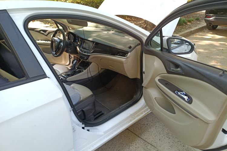 Used Buick Verano 2017 Sedan 15S Automatic Leading Model
