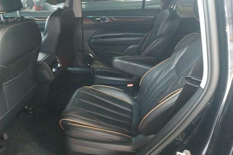 Used Ford Equator 2021 EcoBoost 225 Premier 7-Seater (2/2/3)