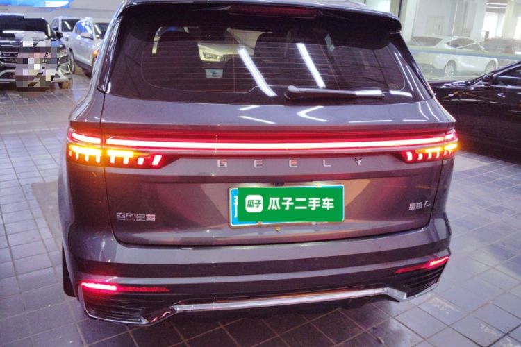 Used Geely Auto Monjaro L 2024 2.0TD DCT EVO Two-Wheel Drive Long-Range Version
