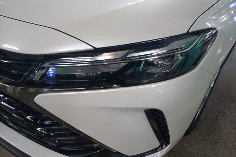 Used Chevrolet Monza 2024 1.5L Dual-Clutch Enjoyment Edition
