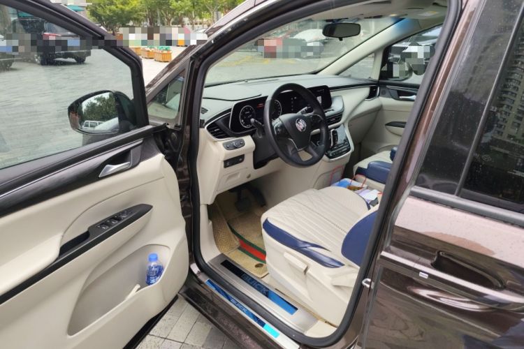 Used Buick GL8 2021 ES Landtrek 653T Comfort Edition