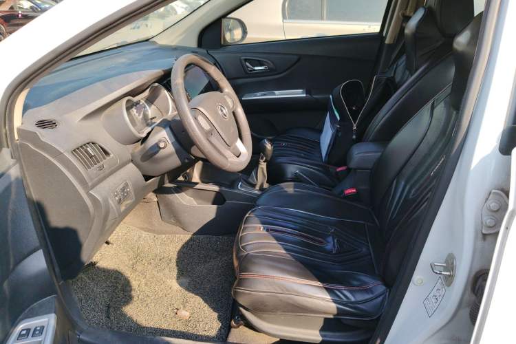 Used Dongfeng Aeolus AX3 2016 1.5L Manual Shangkue Model