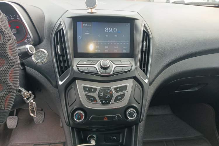 Used Chery Arrizo 5 2016 1.5L Manual Lingrui Edition
