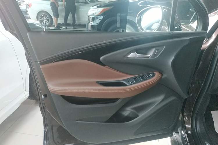 Used Buick Envision 2021 532T Two-Wheel-Drive Elite Version