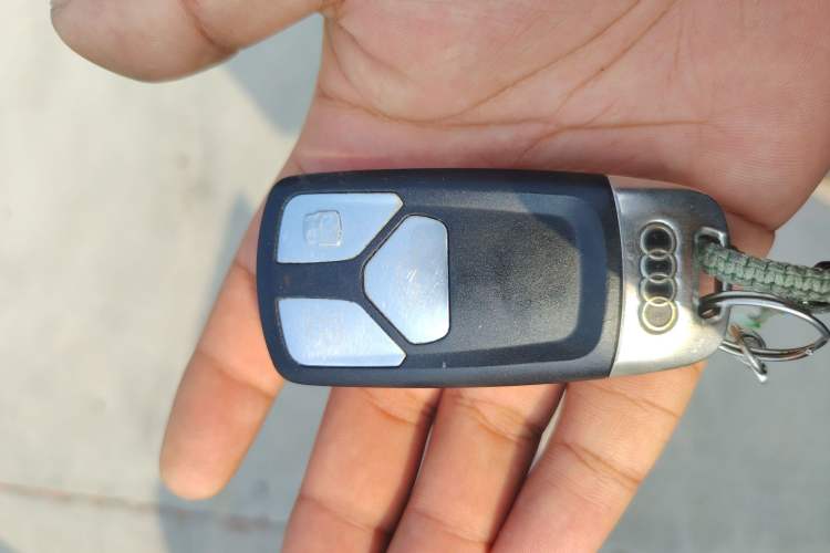 Used Audi A4L 2018 30th Anniversary Edition 40 TFSI Fashion Model